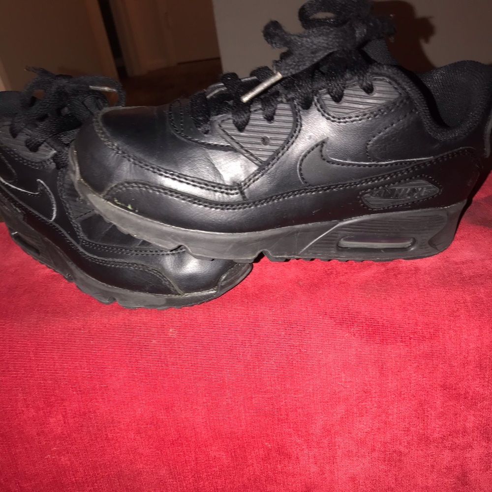 Black air max 95